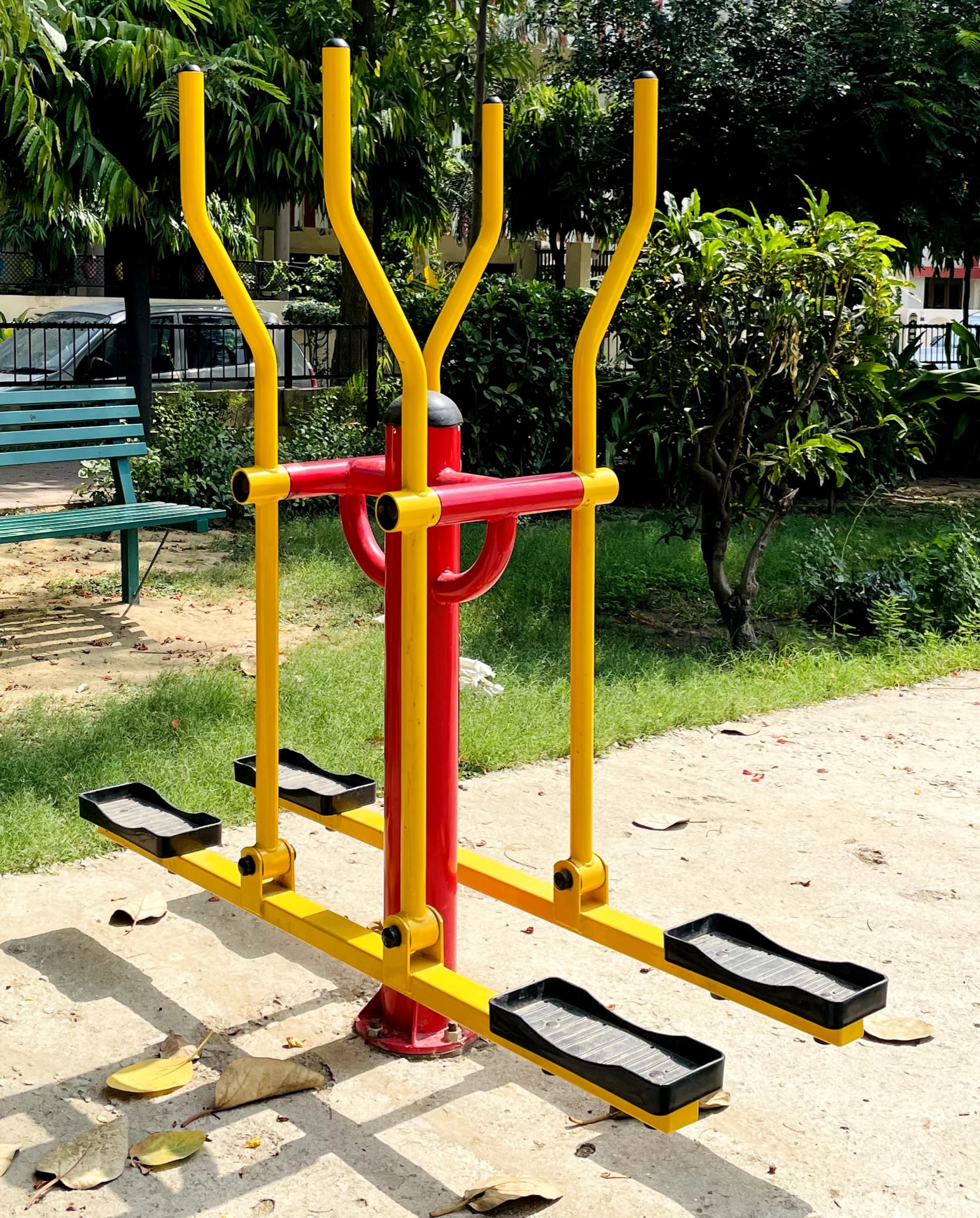 DUAL SKIER   DS1505  